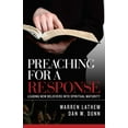 thumbnail image 1 of Pre-Owned Preaching for a Response: Leading New Believers into Spiritual Maturity Paperback, 1 of 1