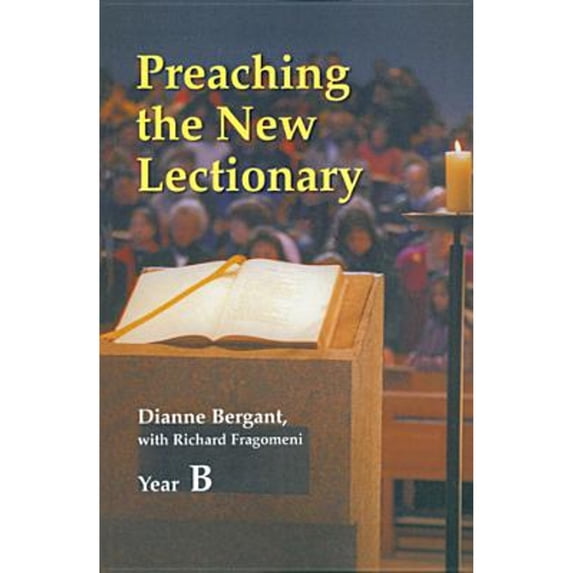 Pre-Owned Preaching the New Lectionary (Paperback) 0814624731 9780814624739