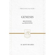 Preaching the Word Genesis Beginning and Blessing Redesign Hardcover