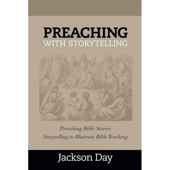 Preaching with Storytelling (Paperback)