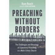 Preaching without Borders (Paperback)