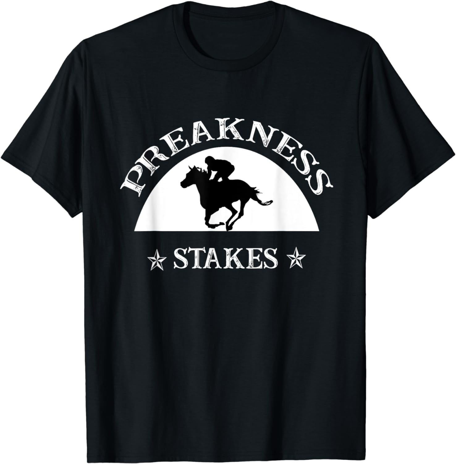 Preakness Horse Racing Shirts For Men, Stakes Apparel Tee Preakness Horse Racing Shirts For Men, Stakes Apparel Tee