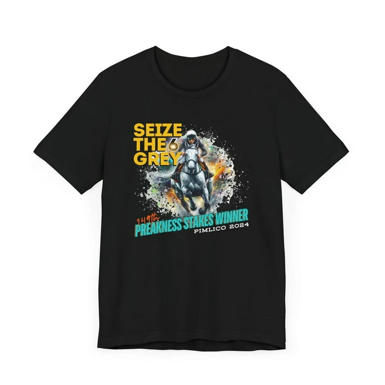 Seize The Grey T-Shirt Seize The Grey T-Shirt