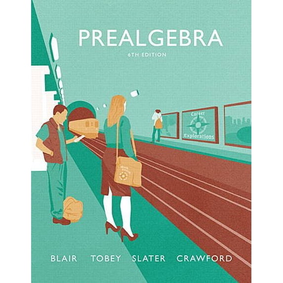Pre-Owned Prealgebra (Paperback) 0134179013 9780134179018