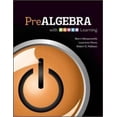 thumbnail image 1 of Pre-Owned Prealgebra Math 351 (Flexibound) 1259192164 9781259192166, 1 of 1