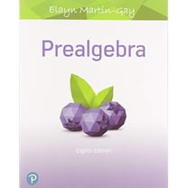 Pre-Owned Prealgebra (Paperback) 0134707648 9780134707648