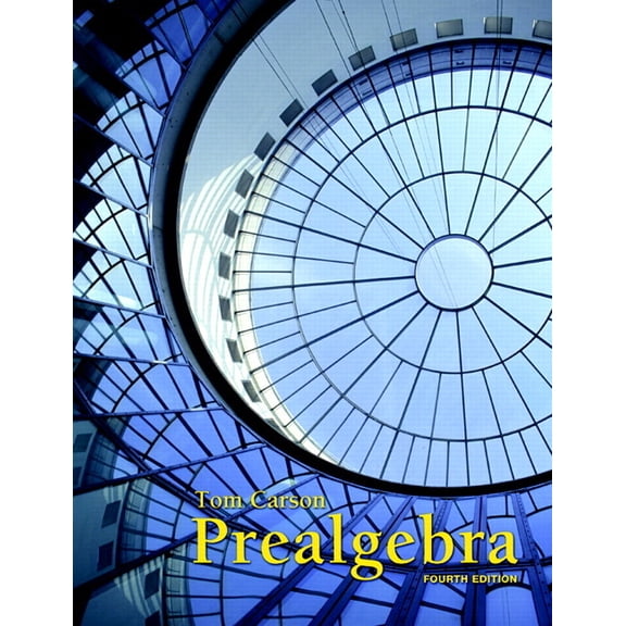 Prealgebra, (Paperback)