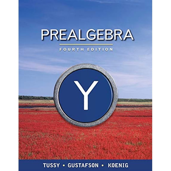 Pre-Owned Prealgebra (Paperback) 1439044317 9781439044315