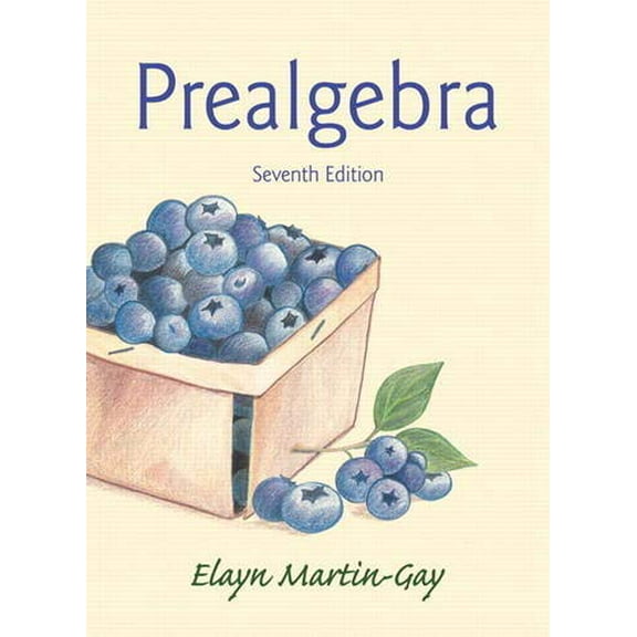 Pre-Owned Prealgebra Plus NEW MyLab Math with Pearson eText -- Access Card Package