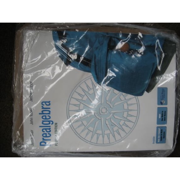 Pre-Owned Prealgebra, The MyLab Math Edition Paperback