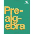 thumbnail image 1 of Pre-Owned Prealgebra by OpenStax (hardcover version, full color) Paperback, 1 of 1