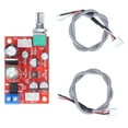 Preamplifier Board Single Power Amplifier Module Subwoofer Amp with