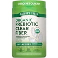 thumbnail image 1 of Prebiotic Fiber Powder | 3.53 Oz | Unflavored, Sugar Free | Non-GMO, Gluten Free | by Nature's Truth, 1 of 7
