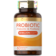 thumbnail image 1 of Prebiotic, Probiotic & Postbiotic | 50 Billion CFU | 60 Capsules | Vegetarian | by Carlyle, 1 of 6