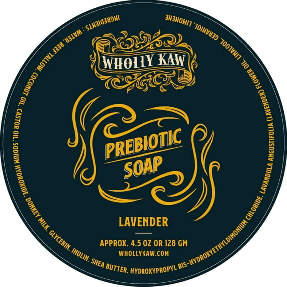 Prebiotic Soap - Lavender