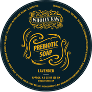 Prebiotic Soap - Lavender Donkey Milk & Tallow