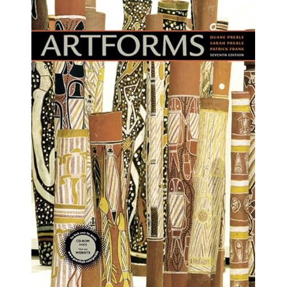 Pre-Owned Artforms: An Introduction to the Visual Arts (7th Edition) (Paperback) 0130899798 9780130899798
