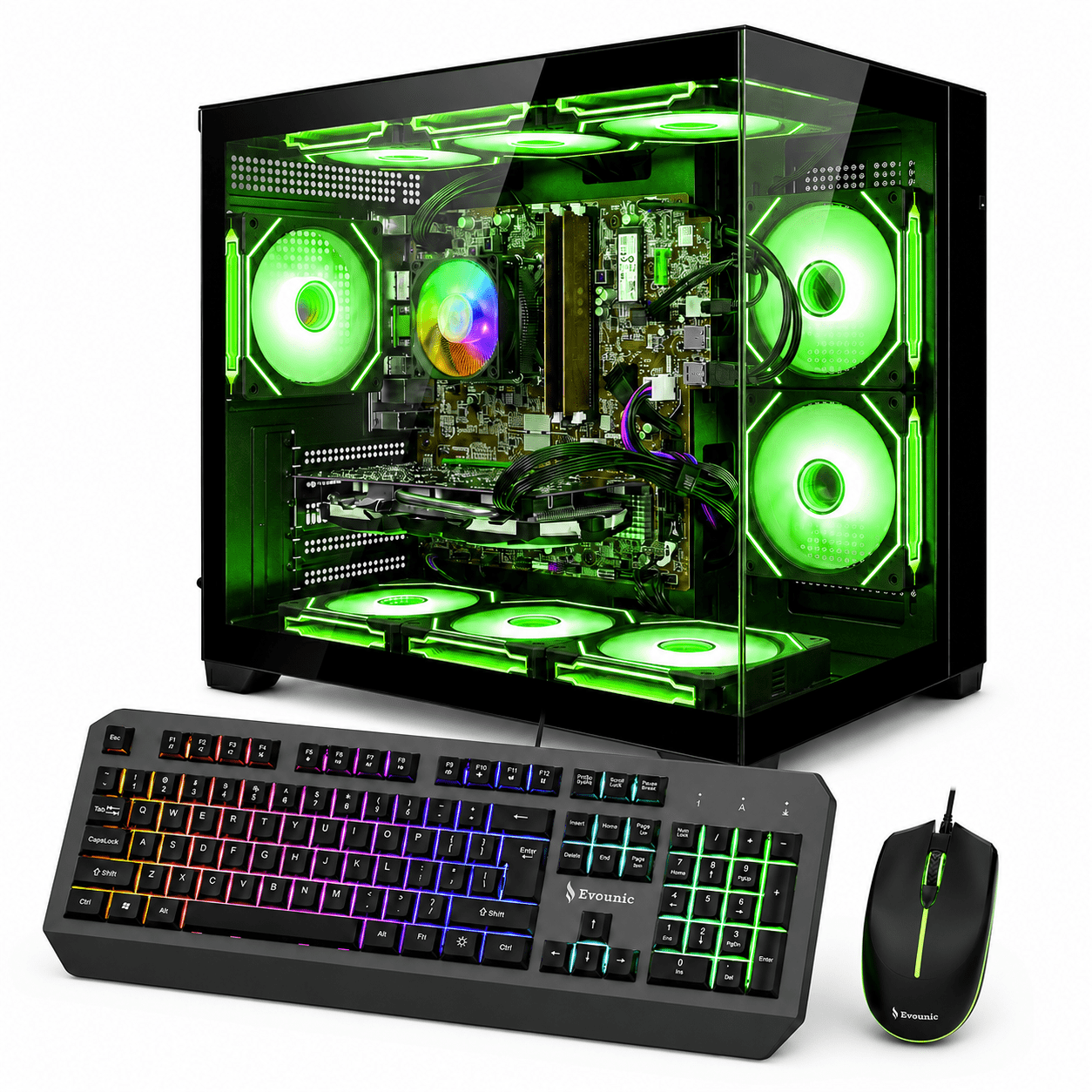 PC Gamer GTX 1080 Gaming Desktops Electronics