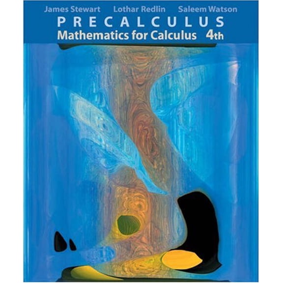 Pre-Owned Precalc Math Calc-CD-Info 4e Paperback