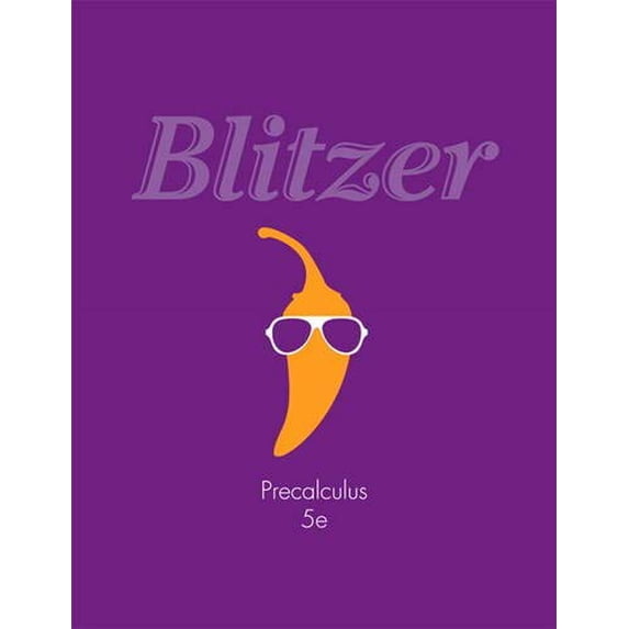 Pre-Owned Precalculus (5th Edition) (Hardcover) 0321837347 9780321837349