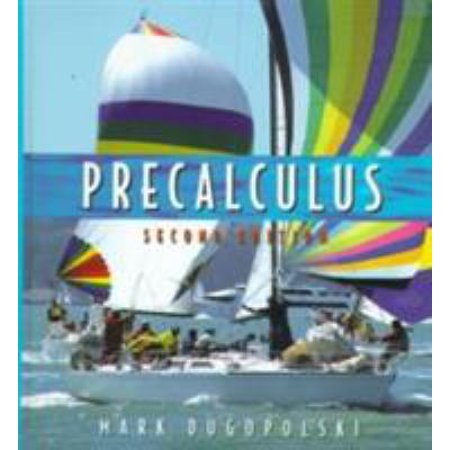 Pre-Owned Precalculus (2nd Edition) (Hardcover) 020134713X 9780201347135
