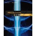thumbnail image 1 of Pre-Owned Precalculus: A Concise Course, 9780618627196, 0618627197, Hardcover, 1 edition, 1 of 1