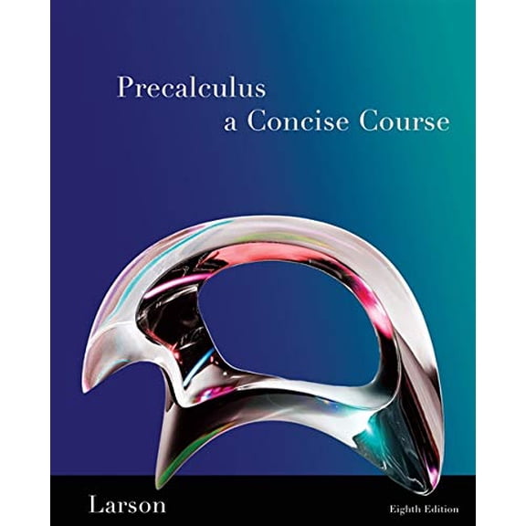 Pre-Owned Precalculus: A Concise Course (Hardcover) 1439049084 9781439049082