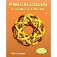 thumbnail image 1 of Pre-Owned Precalculus: A Concise Course (Hardcover) 113396074X 9781133960744, 1 of 1