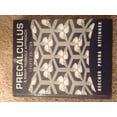 thumbnail image 1 of Pre-Owned Precalculus: A Right Triangle Approach 9780321693976 0321693973 - Good, 1 of 1