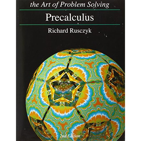 Pre-Owned Precalculus (Art of Problem Solving), 9781934124260, Paperback, 2