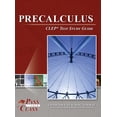thumbnail image 1 of Precalculus CLEP Test Study Guide, (Hardcover), 1 of 1