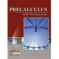 thumbnail image 1 of Precalculus CLEP Test Study Guide, (Hardcover), 1 of 1