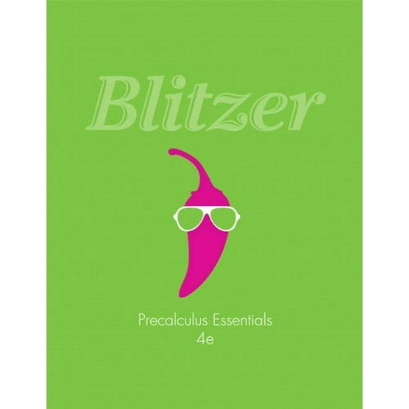 Pre-Owned Precalculus Essentials (4th Edition) - Standalone book