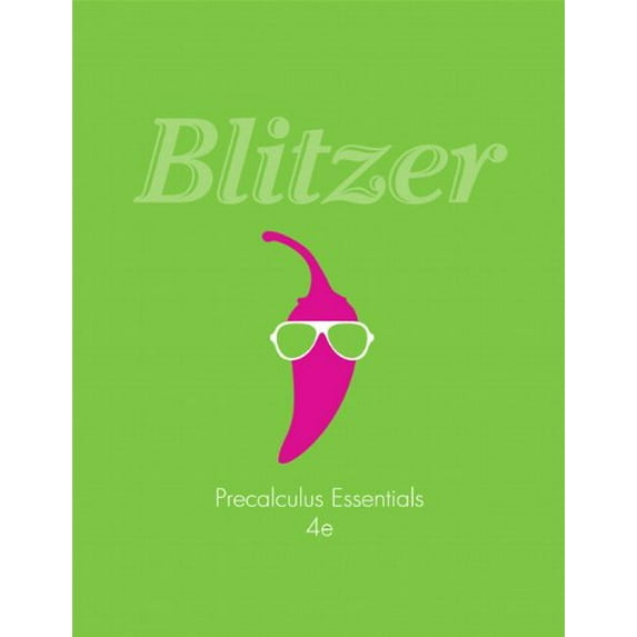 Pre-Owned Precalculus Essentials (4th Edition) - Standalone book