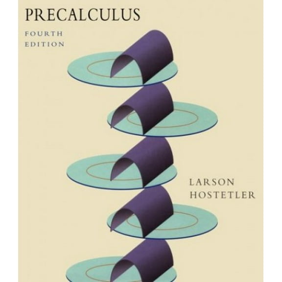 Pre-Owned Precalculus, Fourth Edition (Hardcover) 0669417416 9780669417418