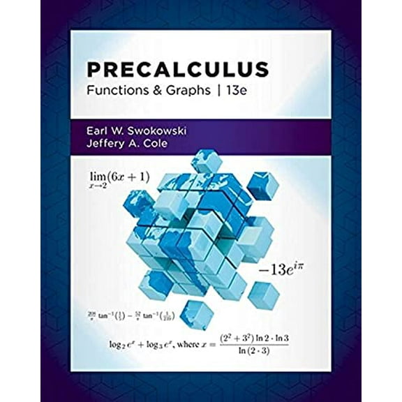 Pre-Owned Precalculus: Functions and Graphs