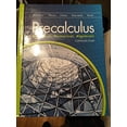 thumbnail image 1 of Pre-Owned Precalculus: Graphical, ... Common Core (Hardcover) 0133539199 9780133539196, 1 of 1
