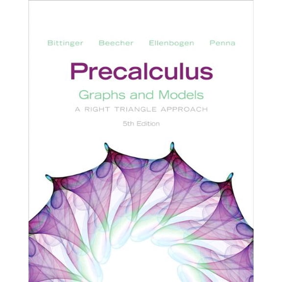 Pre-Owned Precalculus: Graphs and Models and Graphing Calculator Manual Package (5th Edition)