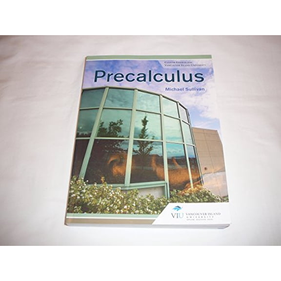Pre-Owned Precalculus (Hardcover) 0132256886 9780132256889