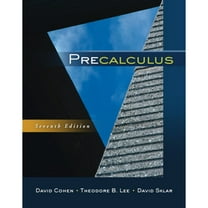 Pre-Owned Precalculus (Hardcover) 0840069421 9780840069429