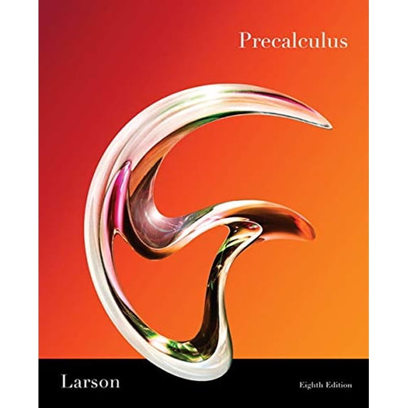 Pre-Owned Precalculus, 8th Edition (Hardcover) 1439045771 9781439045770