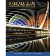Precalculus Mathematics for Calculus Loose Leaf, 9781305586024, 1305586026, Paperback, James Stewart