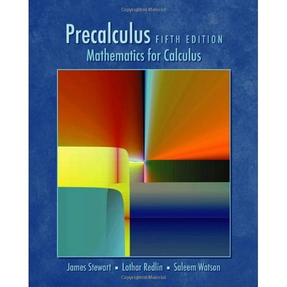 Pre-Owned Precalculus: Mathematics for Calculus Paperback
