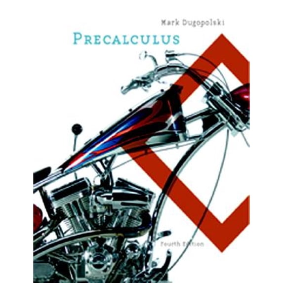 Pre-Owned Precalculus (Hardcover) 0321357795 9780321357793
