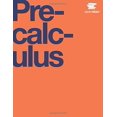 thumbnail image 1 of Pre-Owned Precalculus by OpenStax (Official Print Version, hardcover, full color) (Hardcover) 1938168348 9781938168345, 1 of 1