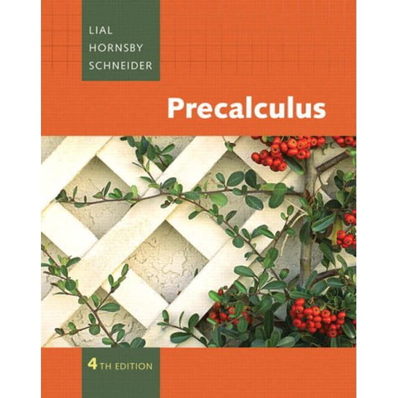 Pre-Owned Precalculus Paperback