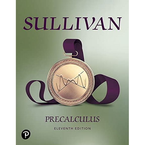 Pre-Owned Precalculus (Hardcover) 0135189403 9780135189405
