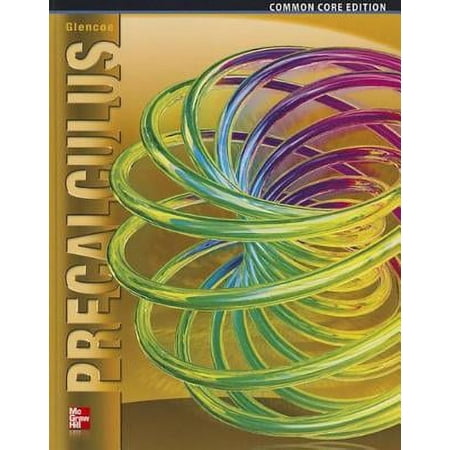Precalculus, Student Edition 9780076641833 007664183X - Used/Very Good
