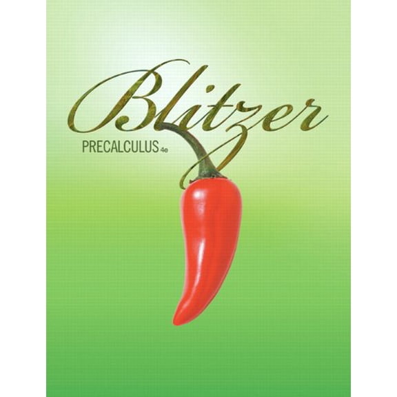 Pre-Owned Precalculus (Hardcover) 0321559843 9780321559845