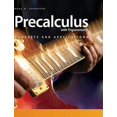 thumbnail image 1 of Pre-Owned Precalculus With Trigonometry + Flourish, 6-year Access: Concepts and Applications (Paperback) 1465212132 9781465212139, 1 of 1